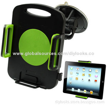 360° Rotation Car Universal Holder for New iPad